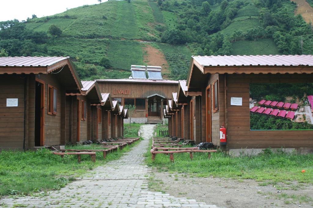 리바디 방갈로 호텔 Ardeşen 외부 사진